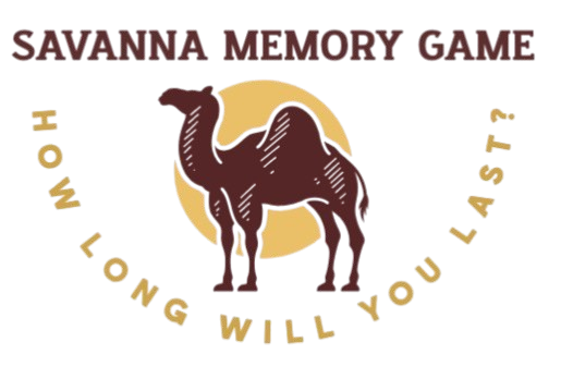 Savanna Game Logo